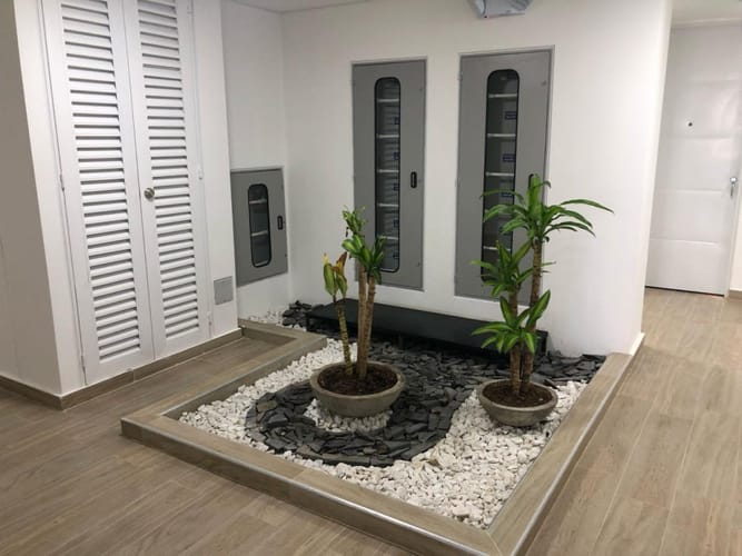 Apartaestudio en venta en Las Nieves, Bogotá, 23 m² · foto 2 de 19