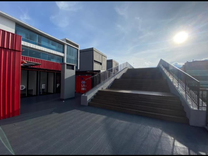 Apartaestudio en venta en La Calleja, Bogotá, 19 m² · foto 3 de 19