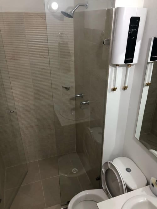 Apartaestudio en venta en Las Nieves, Bogotá, 23 m² · foto 4 de 19