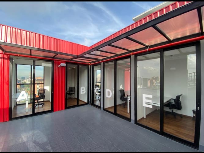 Apartaestudio en venta en La Calleja, Bogotá, 19 m² · foto 4 de 19