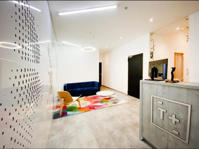 Apartaestudio en venta en La Calleja, Bogotá, 19 m² · foto 7 de 19
