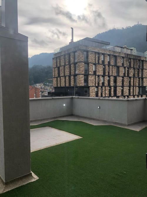 Apartaestudio en venta en Las Nieves, Bogotá, 23 m² · foto 10 de 19