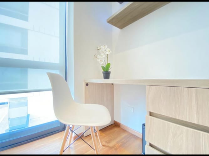 Apartaestudio en venta en La Calleja, Bogotá, 19 m² · foto 10 de 19
