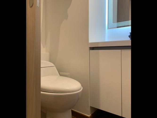 Apartaestudio en venta en La Calleja, Bogotá, 19 m² · foto 15 de 19