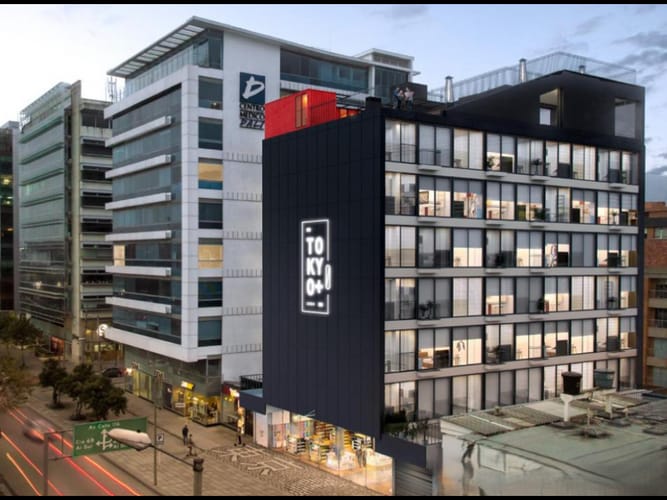 Apartaestudio en venta en La Calleja, Bogotá, 19 m² · foto 19 de 19