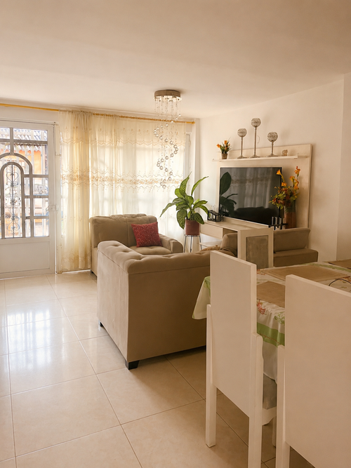 Casa de 6 alcobas en venta en Ciudad Cordoba, Cali, 150 m² · foto 3 de 8