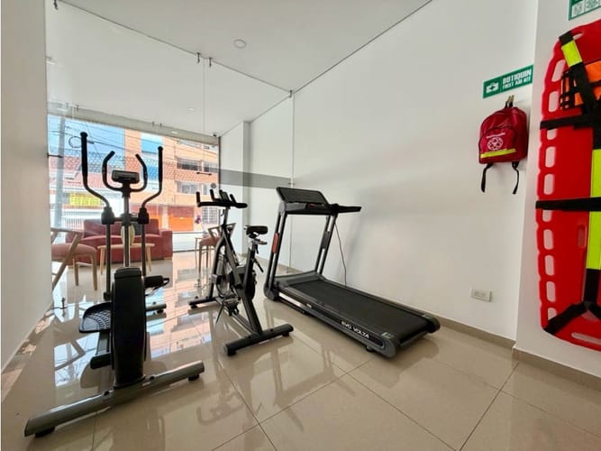 Apartamento de 2 alcobas en venta en Cedritos, Bogotá, 63 m² · foto 2 de 9