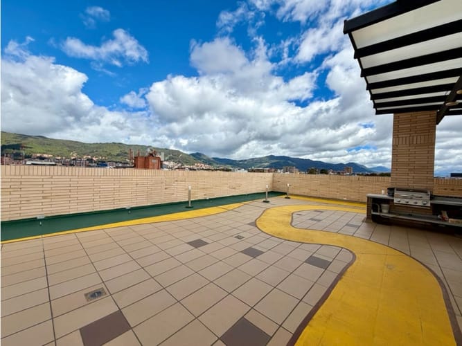 Apartamento de 2 alcobas en venta en Cedritos, Bogotá, 63 m² · foto 4 de 9