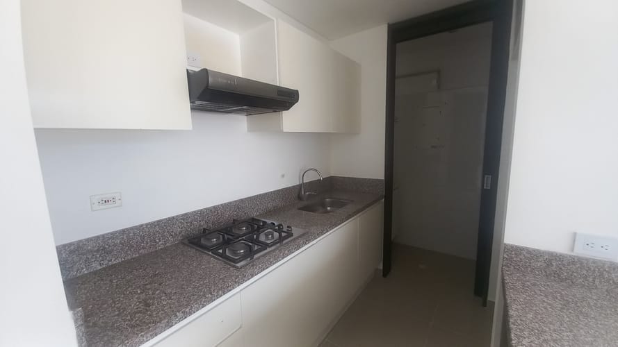 Apartamento de 3 alcobas en venta en Barzal Bajo Sur, Villavicencio, 104 m² · foto 4 de 19