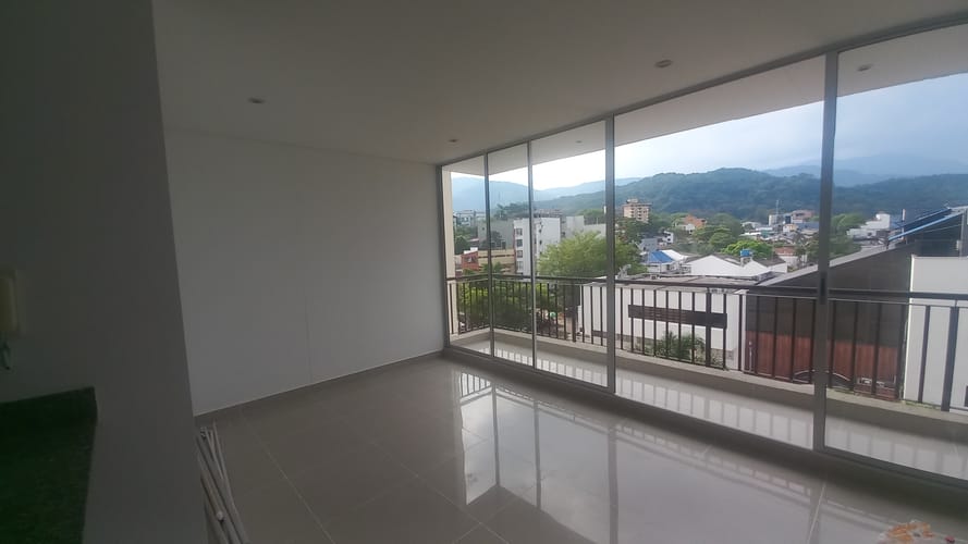 Apartamento de 3 alcobas en venta en Barzal Bajo Sur, Villavicencio, 104 m² · foto 6 de 19