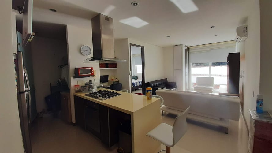 Apartaestudio en venta en Caudal Norte Oriental, Villavicencio, 56 m² · foto 2 de 15