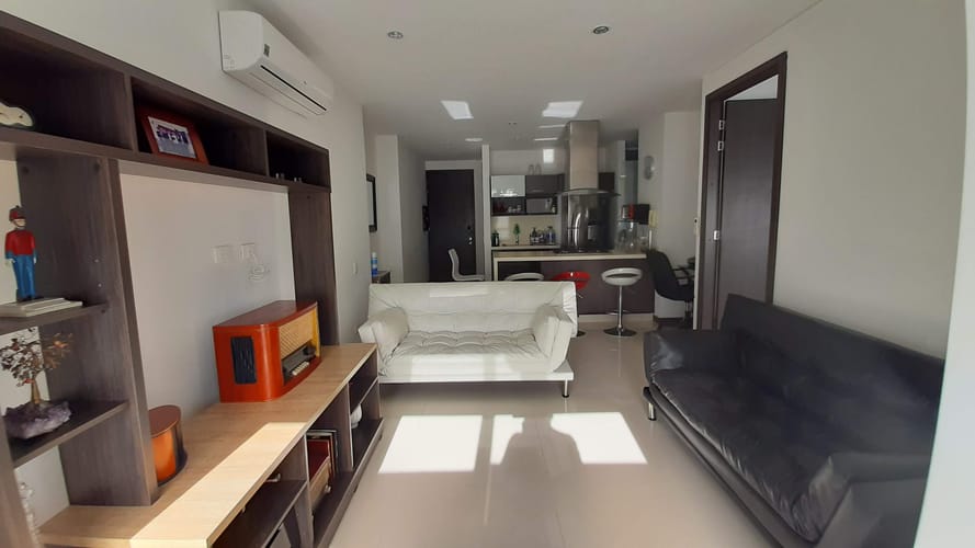 Apartaestudio en venta en Caudal Norte Oriental, Villavicencio, 56 m² · foto 4 de 15