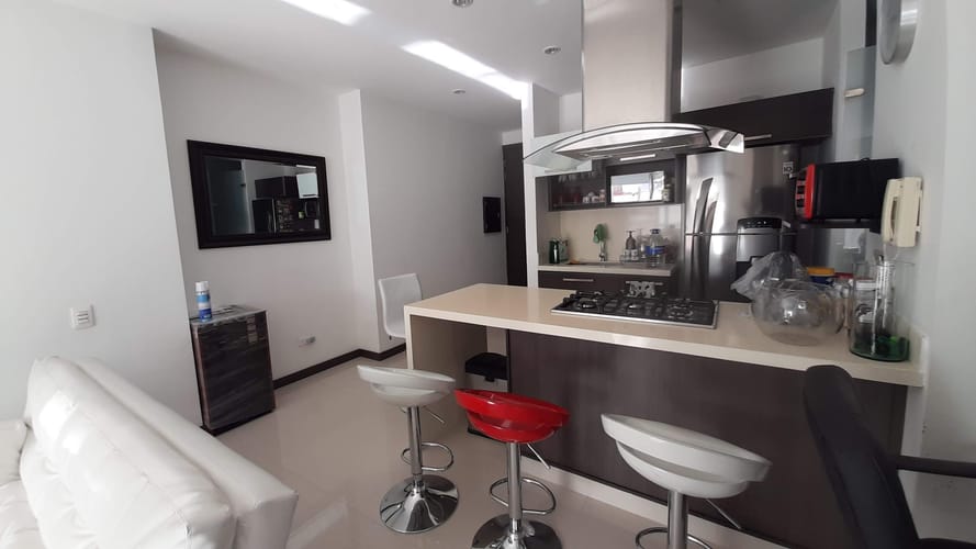 Apartaestudio en venta en Caudal Norte Oriental, Villavicencio, 56 m² · foto 6 de 15
