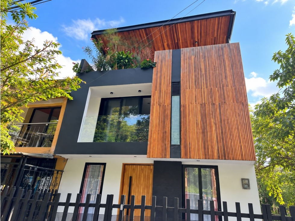 Casa en Venta en El poblado i etapa, Pereira