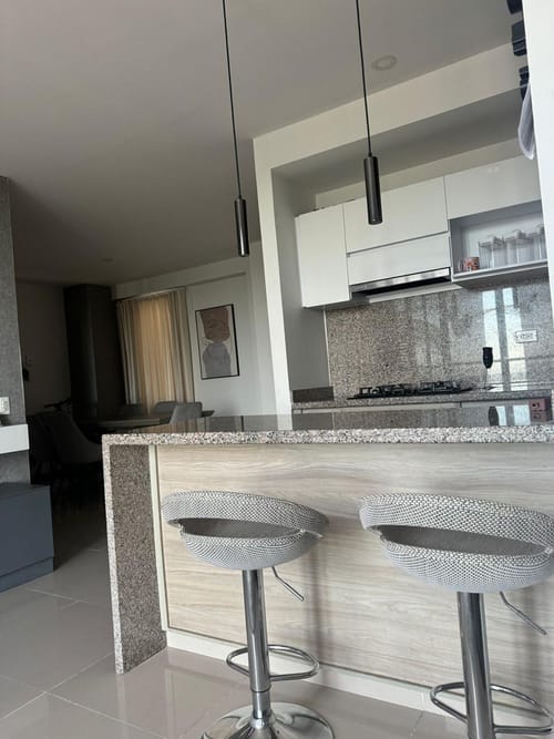 Apartamento de 3 alcobas en venta en Aranjuez Et I, Villavicencio, 98 m² · foto 4 de 12