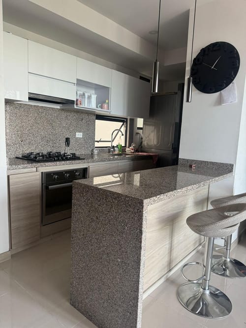 Apartamento de 3 alcobas en venta en Aranjuez Et I, Villavicencio, 98 m² · foto 5 de 12