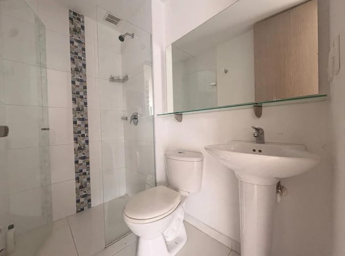 Apartamento de 3 alcobas en arriendo en San Rafael, Sabaneta, 75 m² · foto 12 de 13
