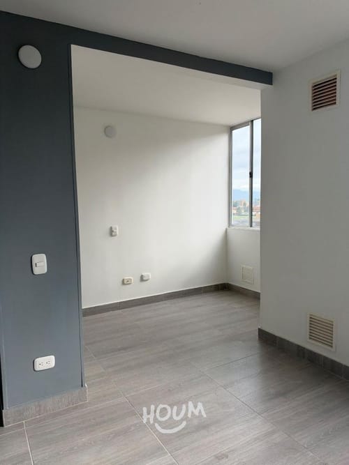 Apartamento de 2 alcobas en arriendo en Bachue, Chía, 51 m² · foto 2 de 17
