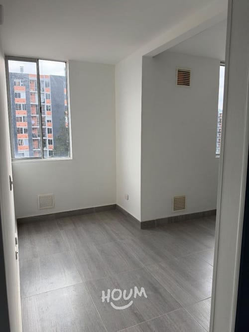 Apartamento de 2 alcobas en arriendo en Bachue, Chía, 51 m² · foto 4 de 17