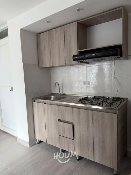 Apartamento de 2 alcobas en arriendo en Bachue, Chía, 51 m² · foto 6 de 17