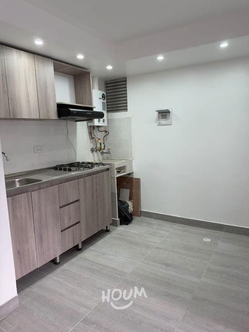 Apartamento de 2 alcobas en arriendo en Bachue, Chía, 51 m² · foto 7 de 17