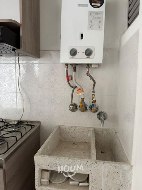 Apartamento de 2 alcobas en arriendo en Bachue, Chía, 51 m² · foto 8 de 17