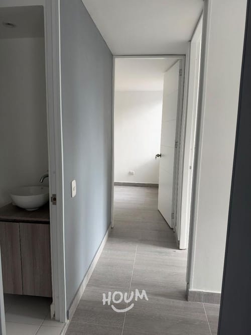 Apartamento de 2 alcobas en arriendo en Bachue, Chía, 51 m² · foto 9 de 17