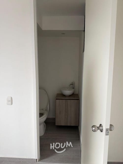 Apartamento de 2 alcobas en arriendo en Bachue, Chía, 51 m² · foto 14 de 17