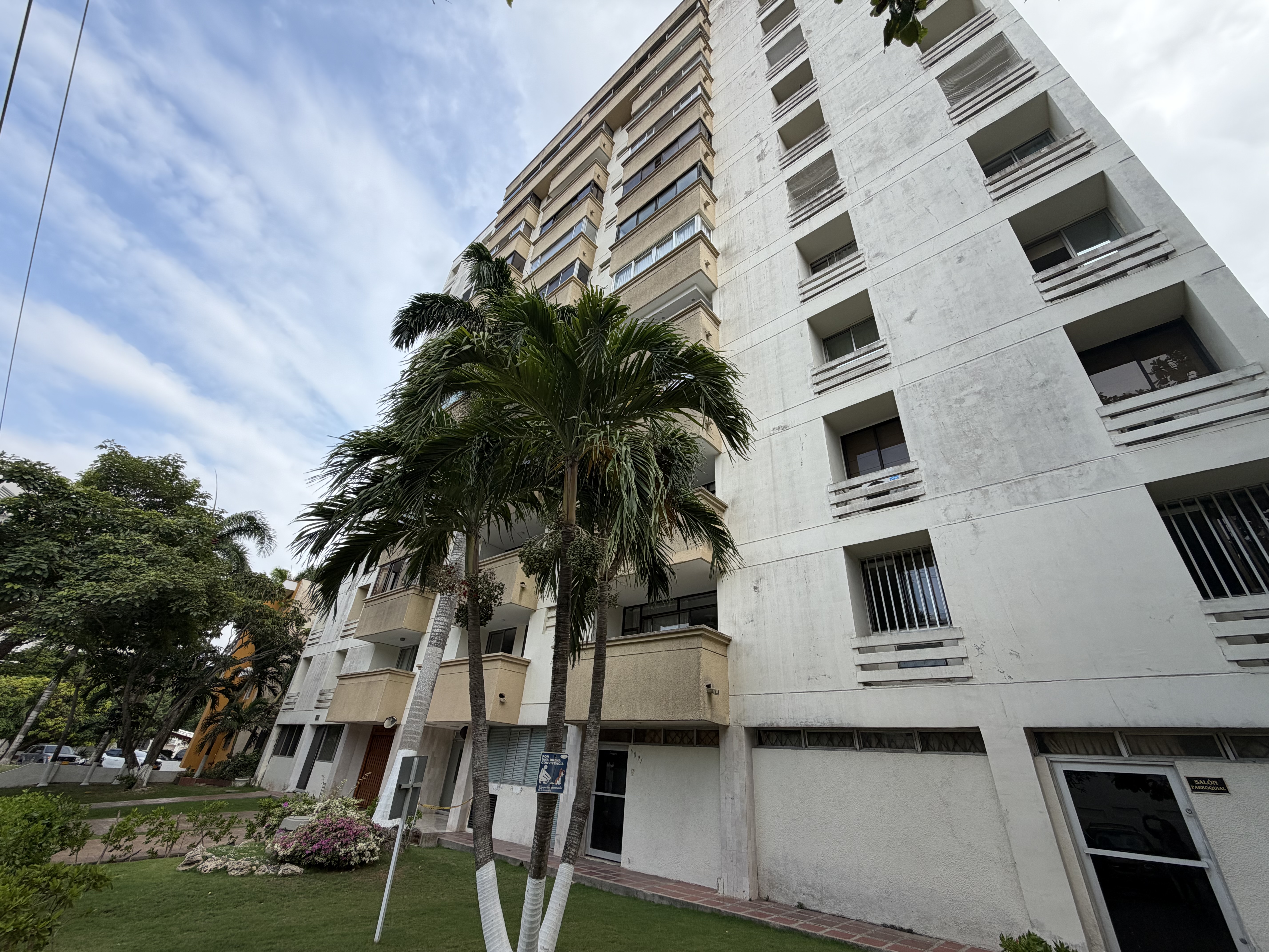 Apartamento en Venta en El prado, Barranquilla