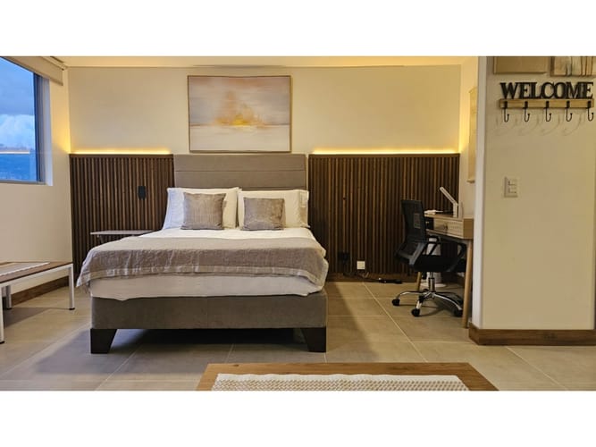 Apartaestudio en venta en Villa Carlota, Medellín, 45 m² · foto 3 de 24