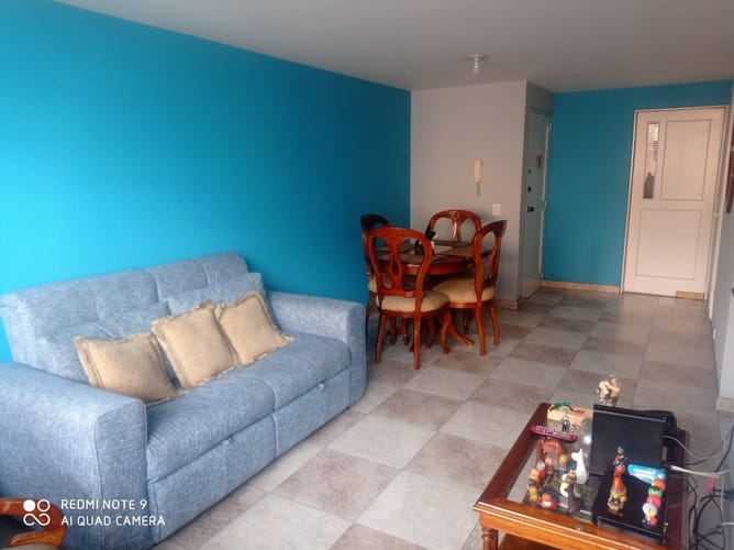 Apartamento de 3 alcobas en venta en Quinta Paredes, Bogotá, 72 m² · foto 2 de 20