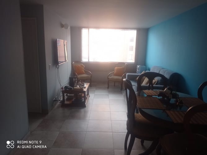Apartamento de 3 alcobas en venta en Quinta Paredes, Bogotá, 72 m² · foto 4 de 20