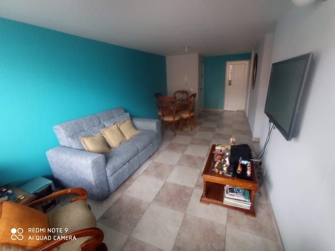 Apartamento de 3 alcobas en venta en Quinta Paredes, Bogotá, 72 m² · foto 5 de 20