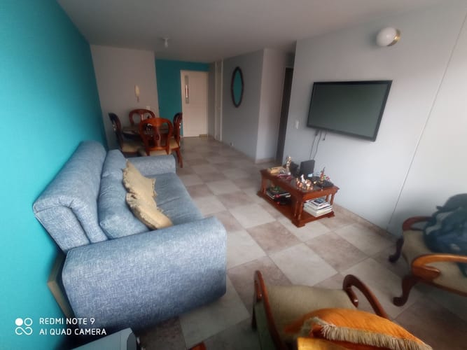 Apartamento de 3 alcobas en venta en Quinta Paredes, Bogotá, 72 m² · foto 6 de 20