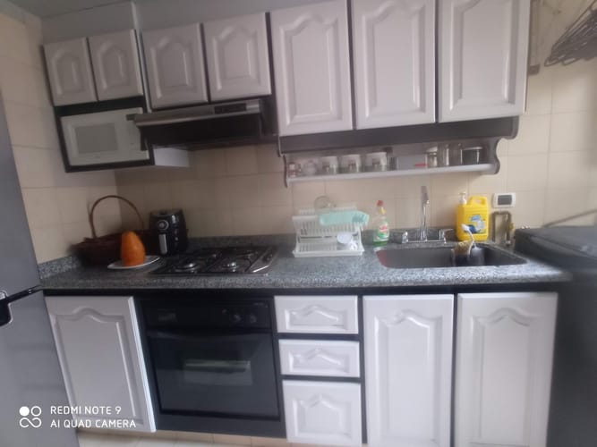 Apartamento de 3 alcobas en venta en Quinta Paredes, Bogotá, 72 m² · foto 8 de 20