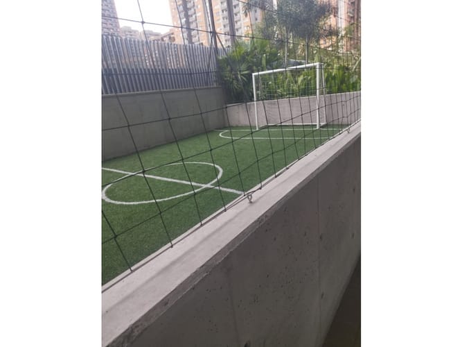 Apartaestudio en venta en Villa Carlota, Medellín, 45 m² · foto 10 de 24