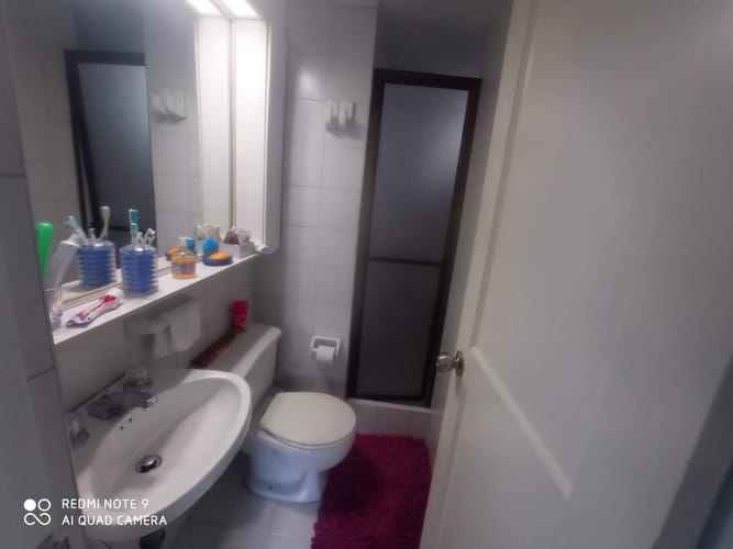 Apartamento de 3 alcobas en venta en Quinta Paredes, Bogotá, 72 m² · foto 11 de 20