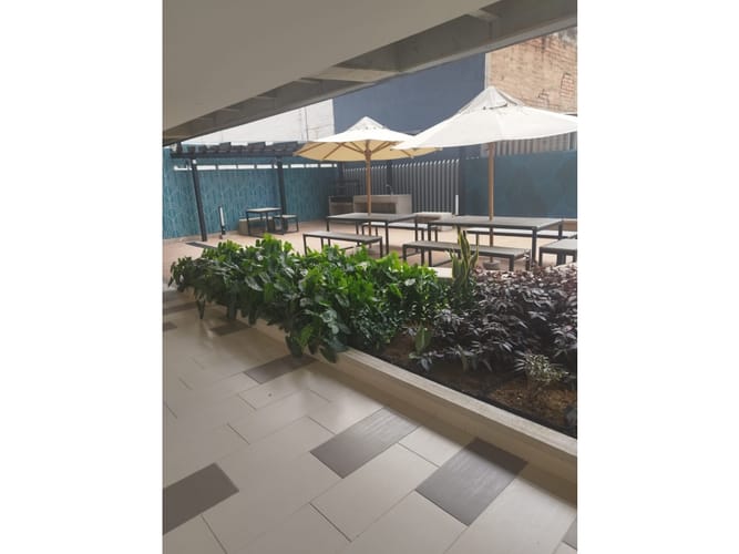Apartaestudio en venta en Villa Carlota, Medellín, 45 m² · foto 11 de 24