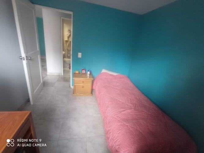 Apartamento de 3 alcobas en venta en Quinta Paredes, Bogotá, 72 m² · foto 13 de 20