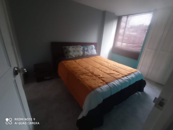 Apartamento de 3 alcobas en venta en Quinta Paredes, Bogotá, 72 m² · foto 16 de 20