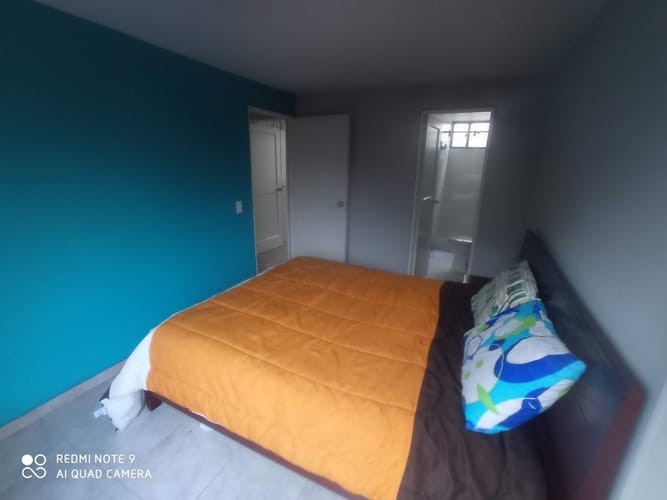 Apartamento de 3 alcobas en venta en Quinta Paredes, Bogotá, 72 m² · foto 17 de 20