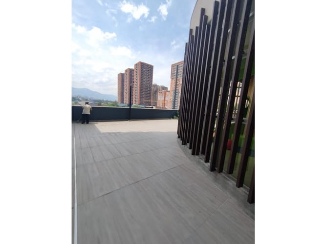 Apartaestudio en venta en Villa Carlota, Medellín, 45 m² · foto 14 de 24