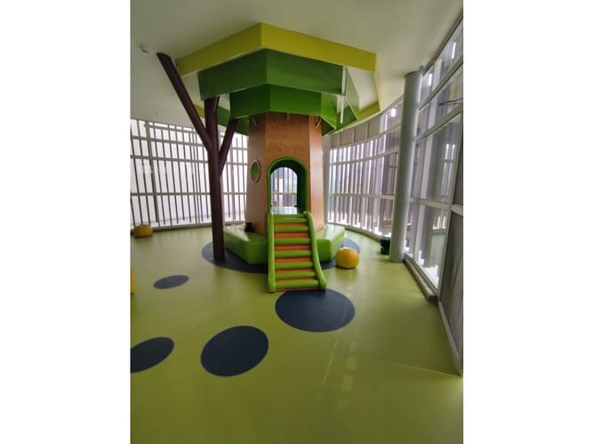 Apartaestudio en venta en Villa Carlota, Medellín, 45 m² · foto 15 de 24