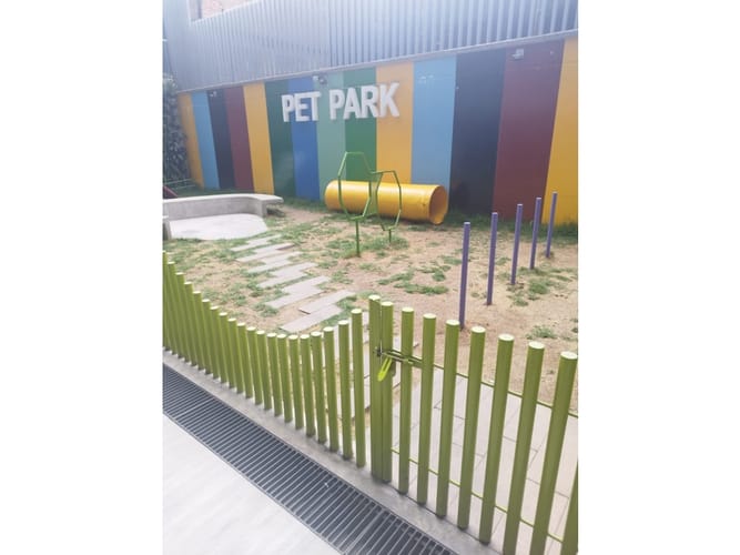 Apartaestudio en venta en Villa Carlota, Medellín, 45 m² · foto 16 de 24