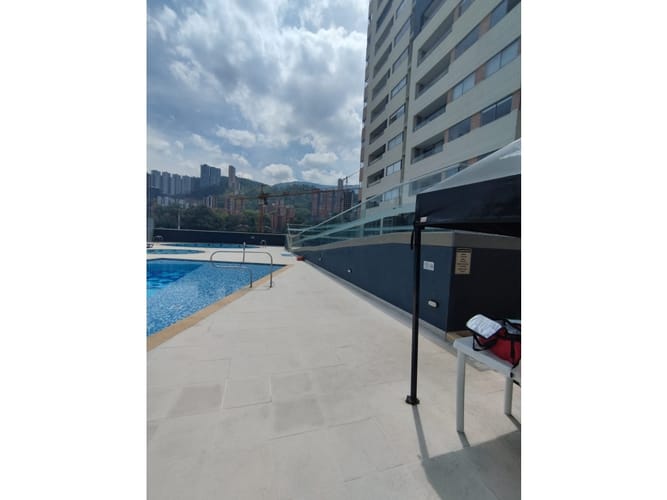 Apartaestudio en venta en Villa Carlota, Medellín, 45 m² · foto 17 de 24