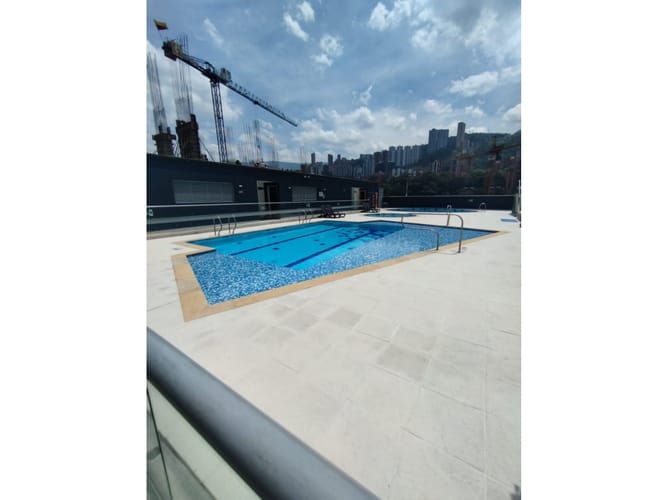 Apartaestudio en venta en Villa Carlota, Medellín, 45 m² · foto 18 de 24