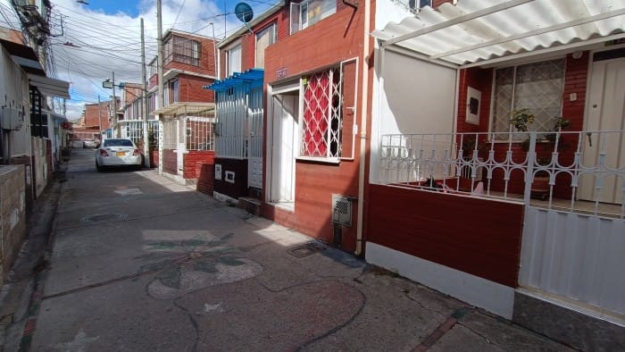 Casa de 2 alcobas en venta en San Mateo, Soacha, 44 m² · foto 2 de 17