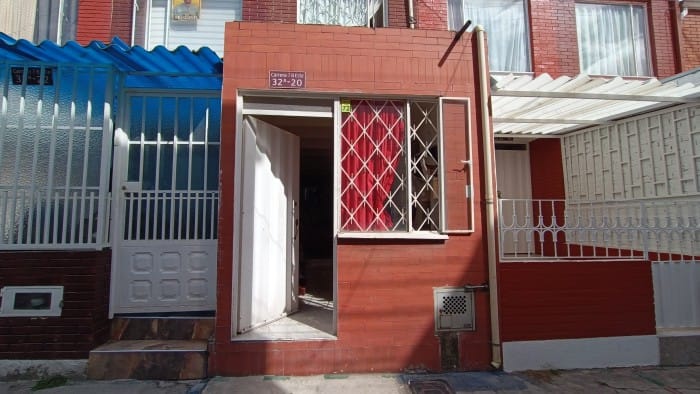 Casa de 2 alcobas en venta en San Mateo, Soacha, 44 m² · foto 3 de 17