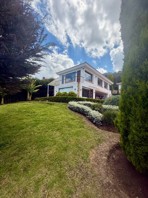 Casa de 5 alcobas en venta en Sindamanoy, Chía · foto 4 de 16