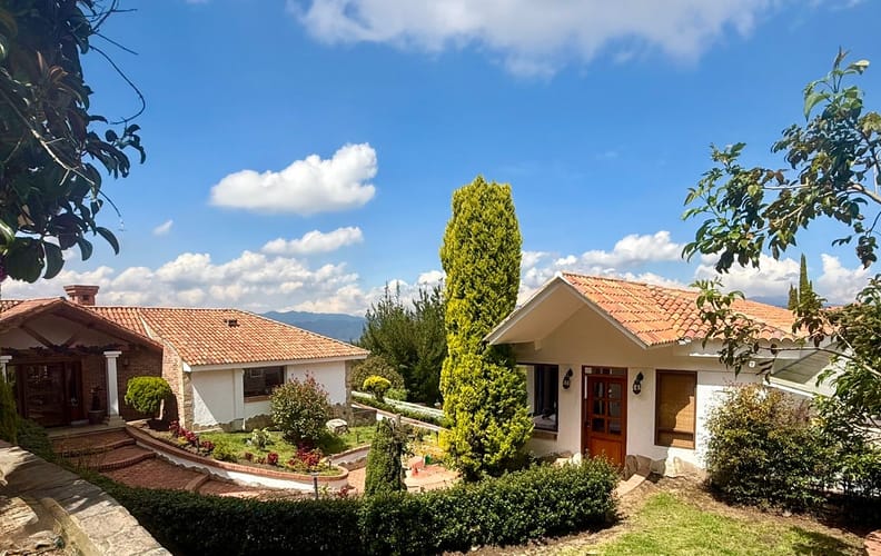 Casa de 5 alcobas en venta en Sindamanoy, Chía · foto 5 de 16